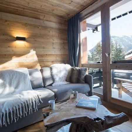 Апартаменты Les Brigues - Avec Vue Sur La Montagne Et Acces Aux Pistes