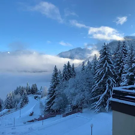 Les Brigues - Avec Vue Sur La Montagne Et Acces Aux Pistes *