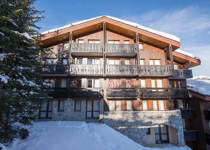 شقة Les Brigues - Avec Vue Sur La Montagne Et Acces Aux Pistes *