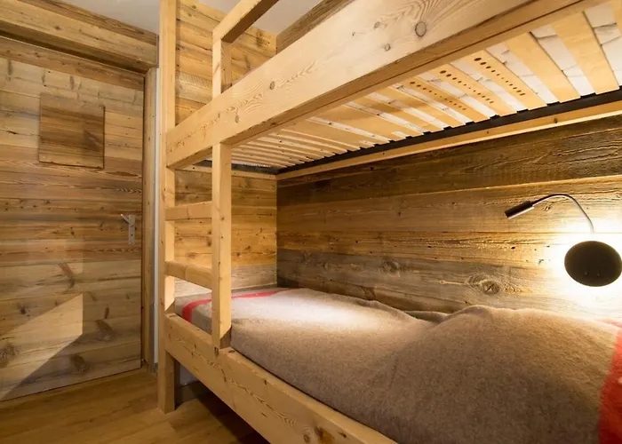 شقة Les Brigues - Avec Vue Sur La Montagne Et Acces Aux Pistes كورشوفيل